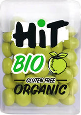 Dragees mit Apfelgeschmack glutenfrei BIO 15 g - HIT